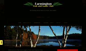 Farmingtonfishandgameclub.com thumbnail