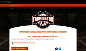 Farmingtontravelbaseball.com thumbnail