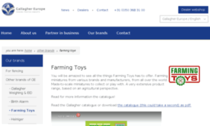 Farmingtoys.com thumbnail