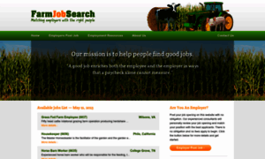 Farmjobsearch.com thumbnail