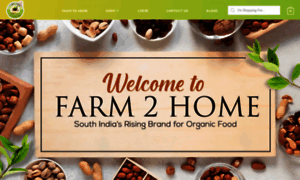 Farmm2home.com thumbnail