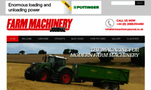 Farmmachineryjournal.co.uk thumbnail