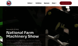 Farmmachineryshow.org thumbnail