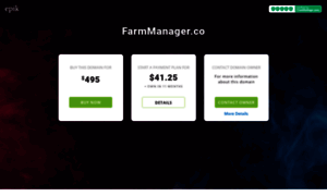 Farmmanager.co thumbnail