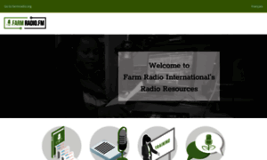 Farmradio.fm thumbnail