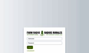 Farmradiotraining.org thumbnail