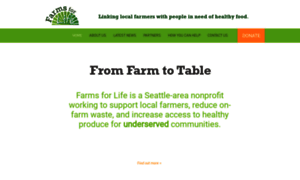 Farms4life.org thumbnail