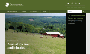 Farmsanctuary.com thumbnail