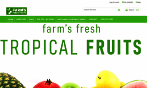 Farmsfreshfruits.com thumbnail