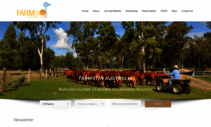 Farmstaycampingaustralia.com.au thumbnail