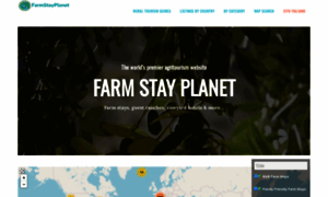 Farmstayplanet.com thumbnail