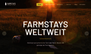 Farmstays.org thumbnail