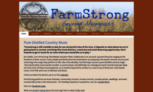 Farmstrongmusic.com thumbnail