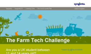 Farmtechchallenge.co.uk thumbnail