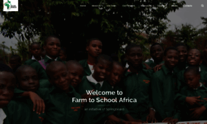 Farmtoschoolafrica.org thumbnail