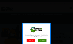 Farmtovape.com thumbnail