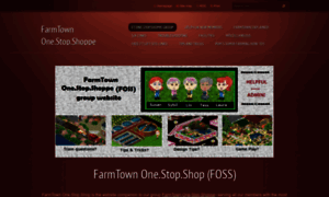 Farmtown-one-stop-shoppe-foss.com thumbnail