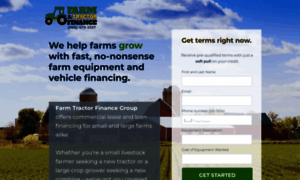 Farmtractorfinance.com thumbnail