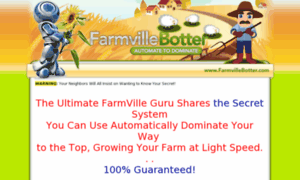 Farmvillebotter.com thumbnail