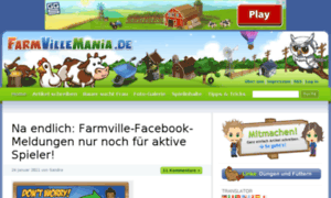 Farmvillemania.de thumbnail