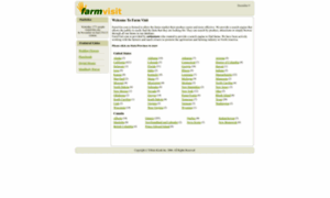 Farmvisit.com thumbnail