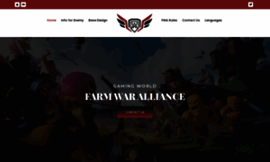 Farmwaralliance.org thumbnail