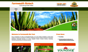 Farmwealthbiotech.com thumbnail