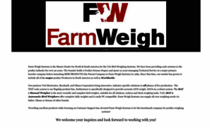 Farmweighsystems.com thumbnail