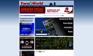 Farmworldonline.com thumbnail