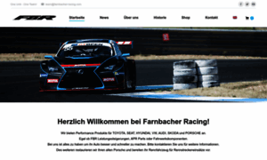 Farnbacher-racing.de thumbnail