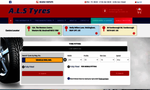 Farnborough.als-tyres.com thumbnail