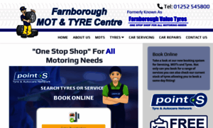 Farnboroughvaluetyres.co.uk thumbnail