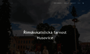 Farnost-husovice.cz thumbnail
