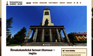 Farnost-olomouc-hejcin.cz thumbnail