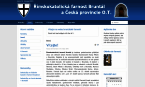 Farnostbruntal.cz thumbnail