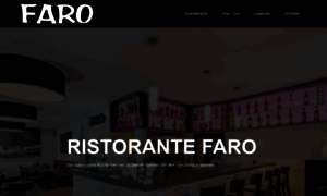 Faro-ristorante.de thumbnail