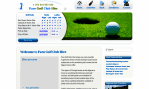 Farogolfclubhire.net thumbnail