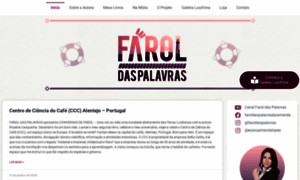 Faroldaspalavras.com thumbnail