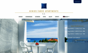 Farosapartments.gr thumbnail