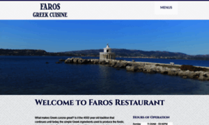 Farosgreekcuisine.com thumbnail