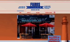 Farosrestaurant.com thumbnail