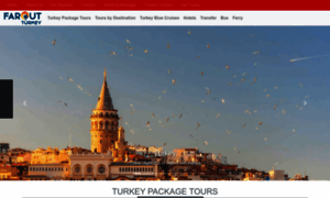 Faroutturkey.com thumbnail