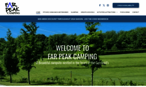 Farpeakcamping.co.uk thumbnail