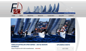 Farr40.asn.au thumbnail