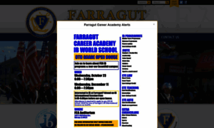 Farragutcareeracademy.org thumbnail