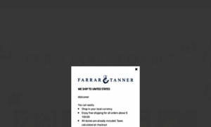 Farrar-tanner.com thumbnail