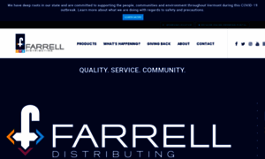 Farrelldistributing.com thumbnail