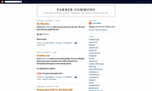 Farrercommons.blogspot.com thumbnail