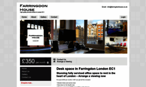 Farringdonhouse.co.uk thumbnail