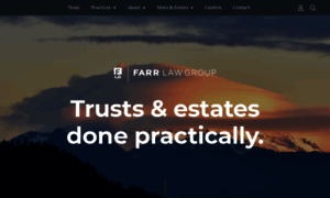 Farrlawgroup.com thumbnail